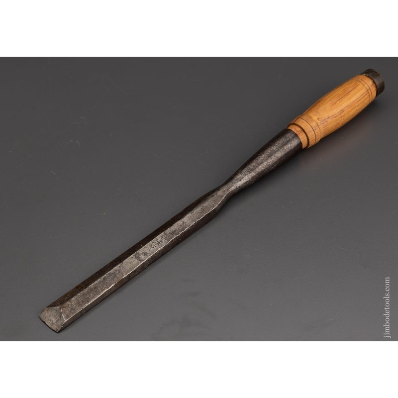 1 x 16 1/2 Inch Heavy Framing Chisel HUMPHREYSVILLE MFG. CO. – 101614
