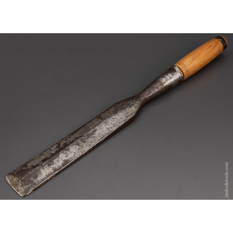 2 x 18 3/4 Inch Heavy Framing Chisel HUMPHREYSVILLE MFG. CO. – 101590
