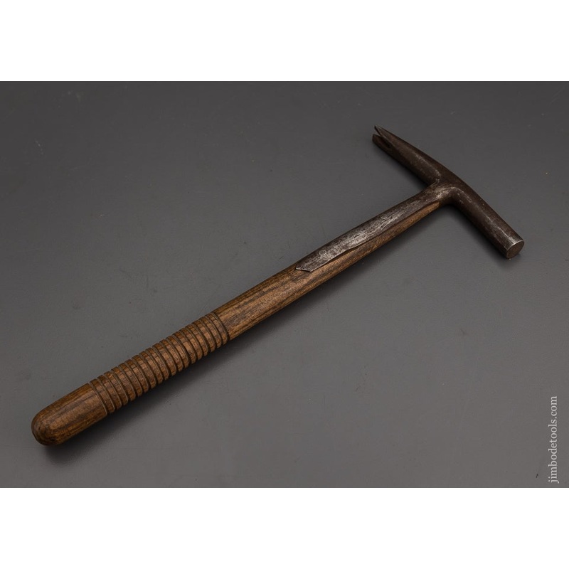 Rare BUCK & RYAN Strapped Hammer – 98866