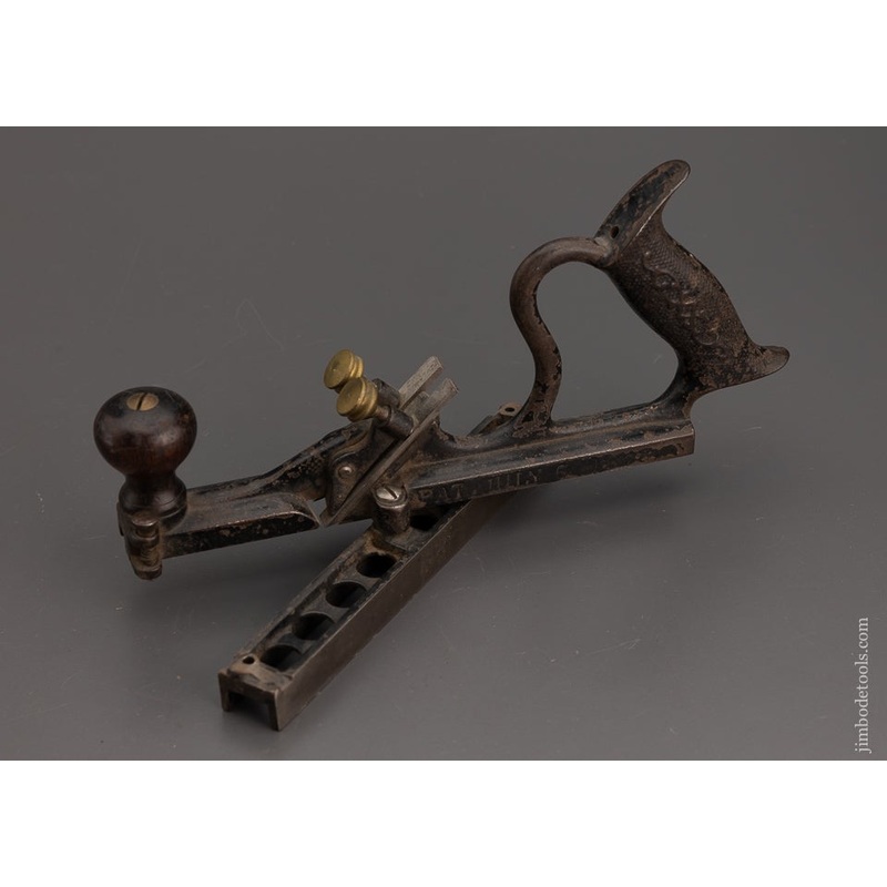 STANLEY No. 48 Tongue & Groove Plane – Type 1 – 100591