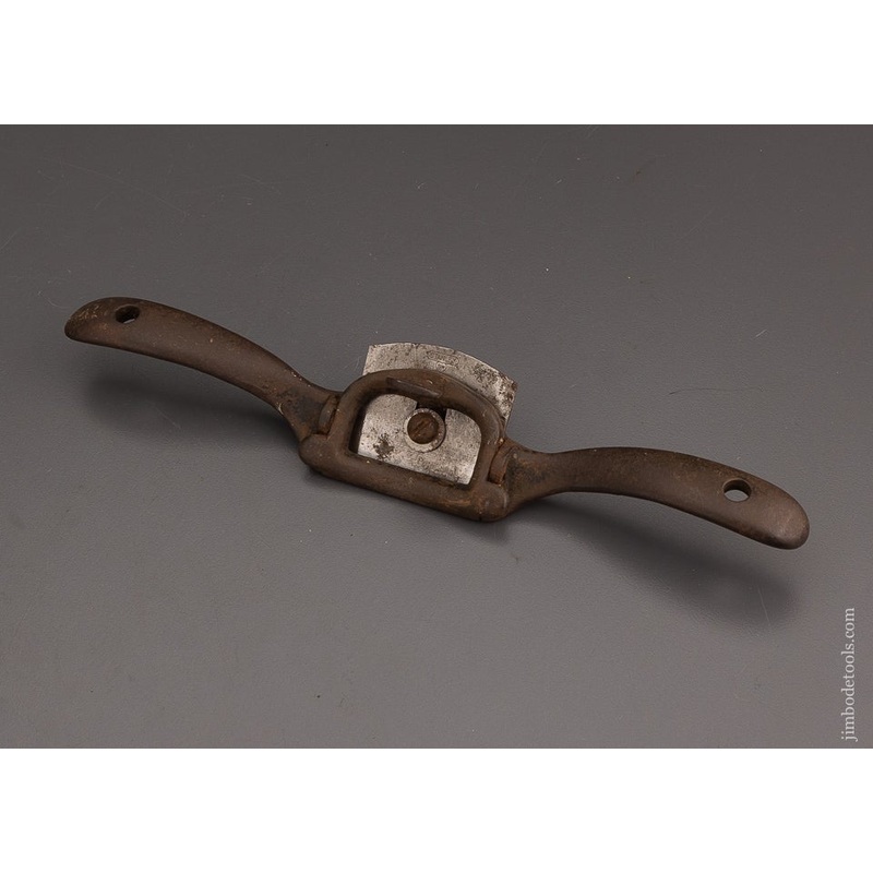 STANLEY No. 53 Adjustable Mouth Spoke Shave SWEETHEART – 101202