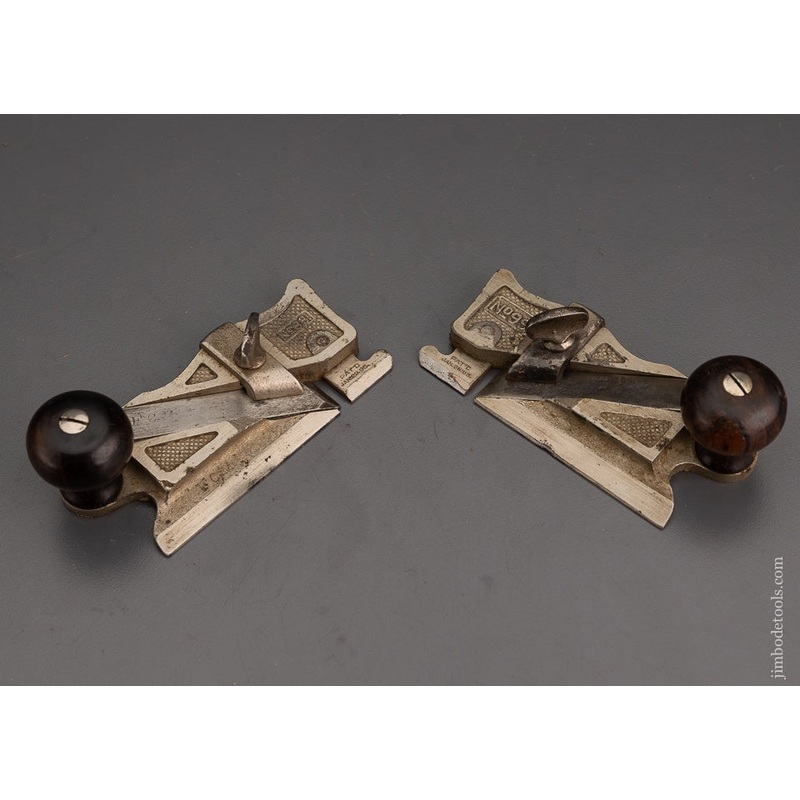 STANLEY No. 98 & 99 Side Rabbet Plane – 101724