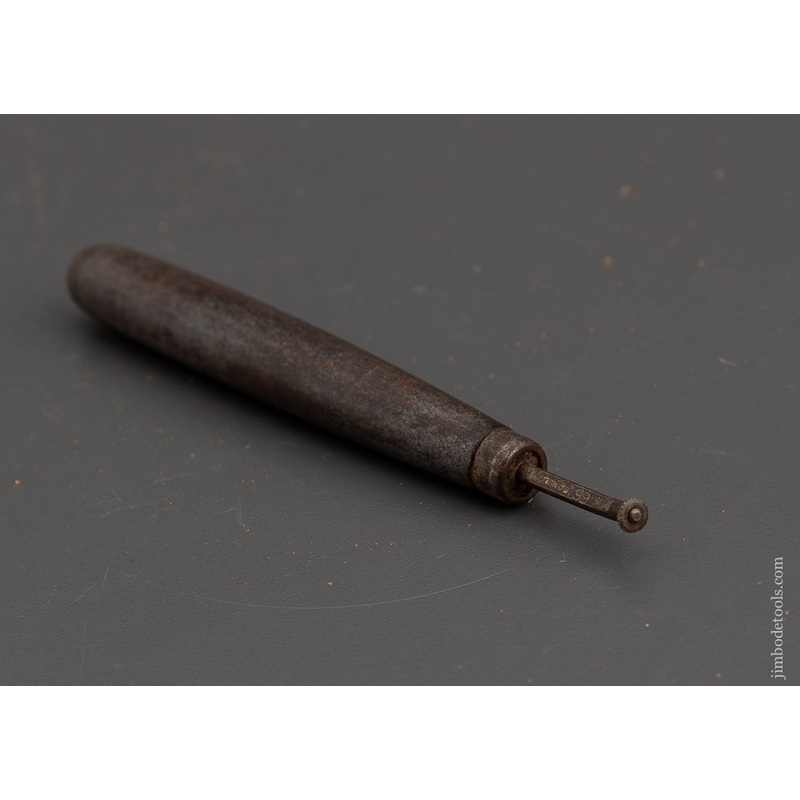 Unusual Micro Knurl Texturing Tool for Wood Carvers – 98560