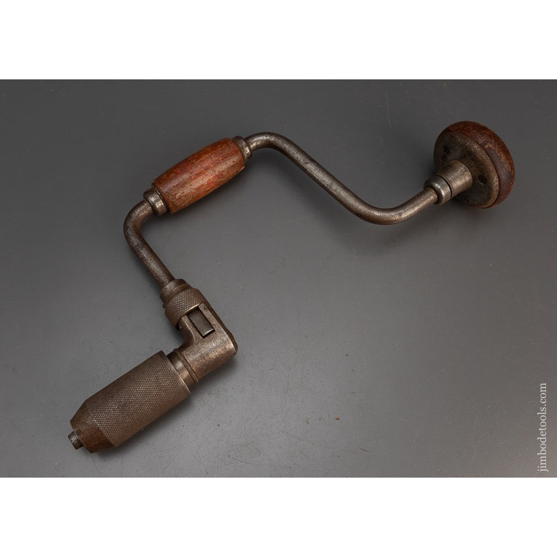 10 Inch MILLERS FALLS No. 732 Bit Brace – 115695