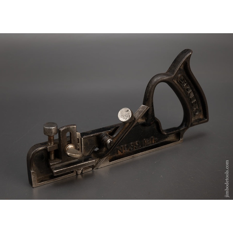 100% Complete STANLEY No. 39 1/2 Dado Plane – 115518