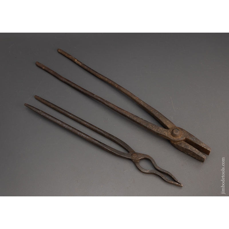 2 Pair Blacksmiths Tong – 111013