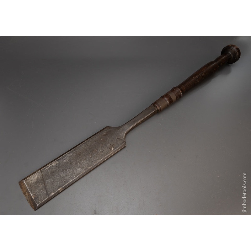 Spectacular Tanged 3 1/4 Inch Timber Framing Slick – 115610