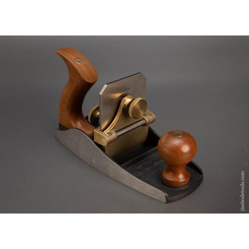 Unavailable & Unused LIE NIELSEN No. 112 Large Scraper Plane – 115415