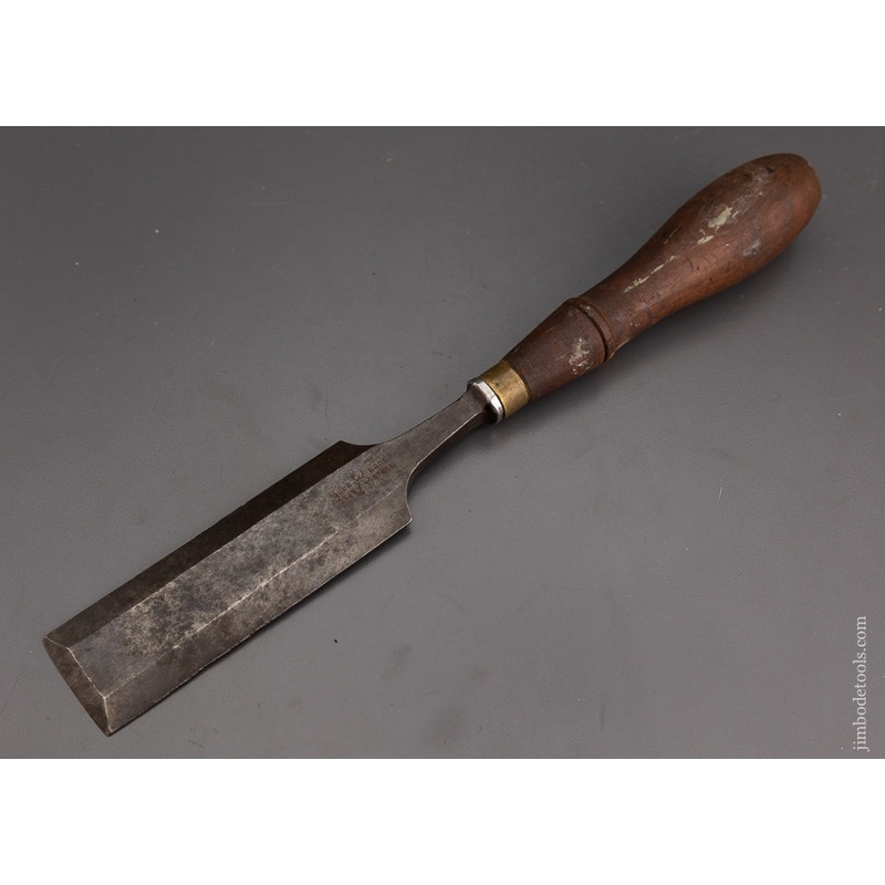 1 1/2 x 12 1/4 Inch Paring Chisel BUCK – 101480