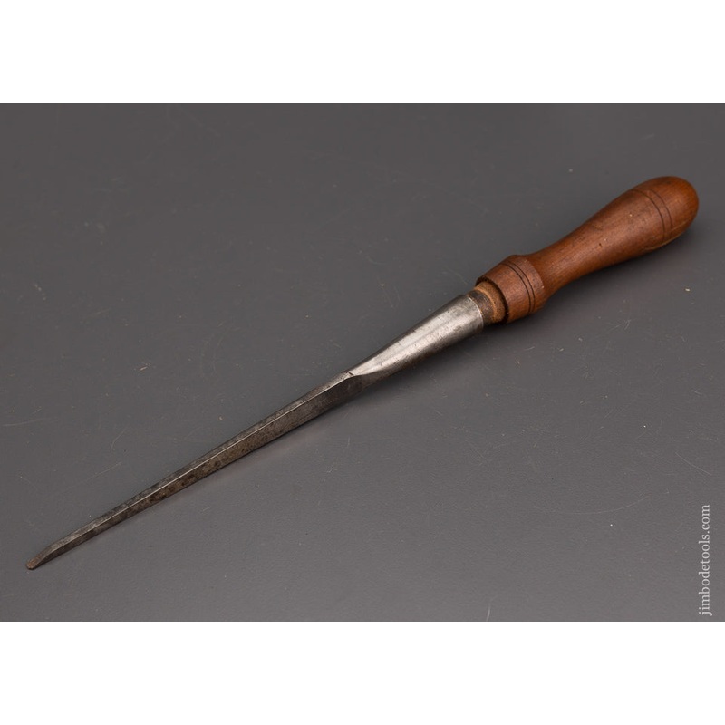 1/8 x 12 1/4 Inch Socket Firmer Chisel BUCK – 101495