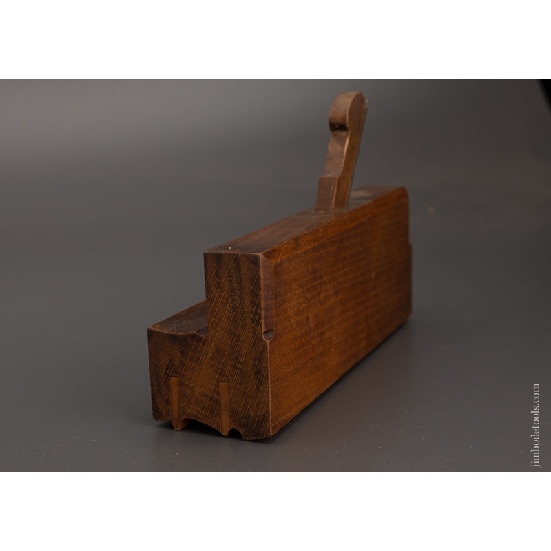 2 1/2 Inch Wide Crisp Complex Moulding Plane MOSELEY & SONS Fine – 102159