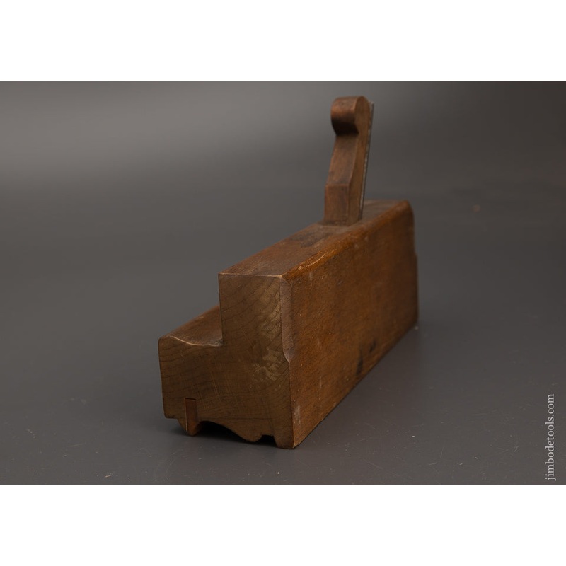 2 7/8 Inch Wide Crisp Complex Moulding Plane Fine – 102165