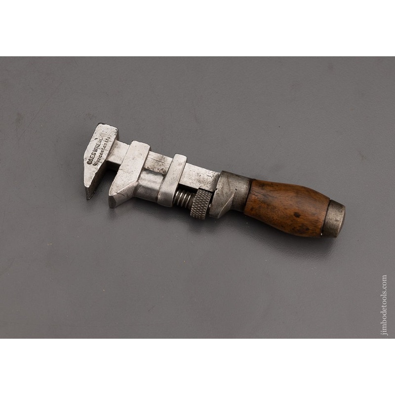 Rare 4 5/8 Inch BABY COES Wrench – 101844
