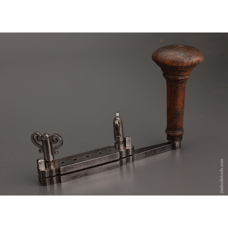 Rare, Fine & Ornate ARQUEBUSIERS Tool 16th – 18th Century – EXCELSIOR 101915 – AS OF FEB 5