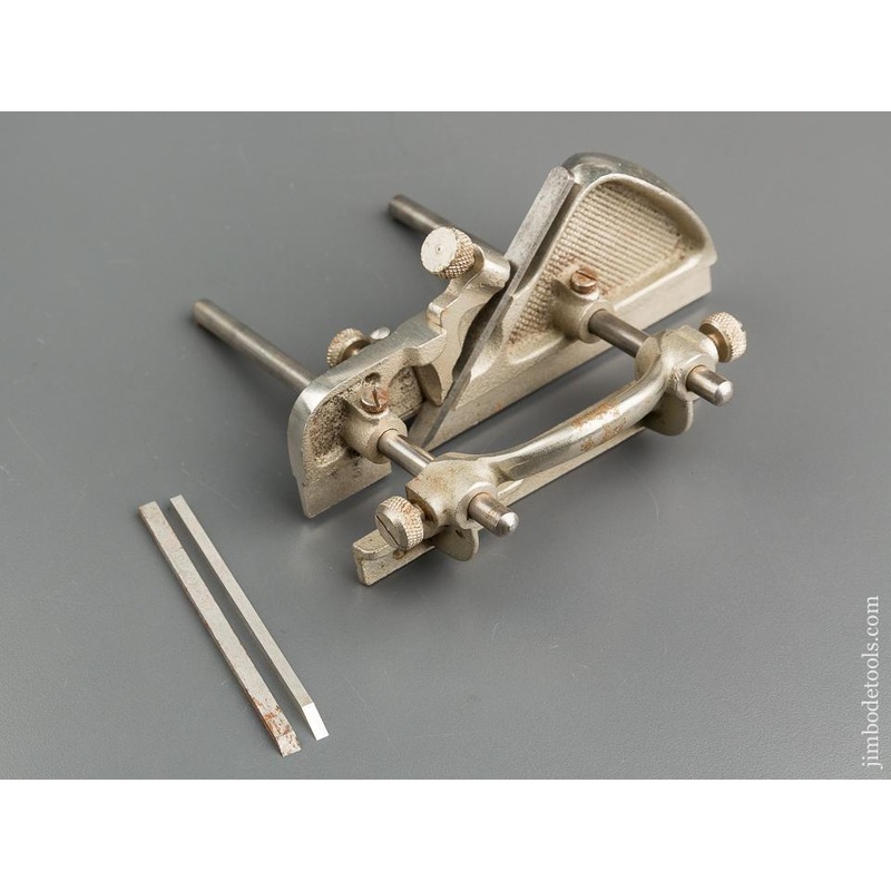 RECORD No. 043 Plough Plane 100% COMPLETE – 79088