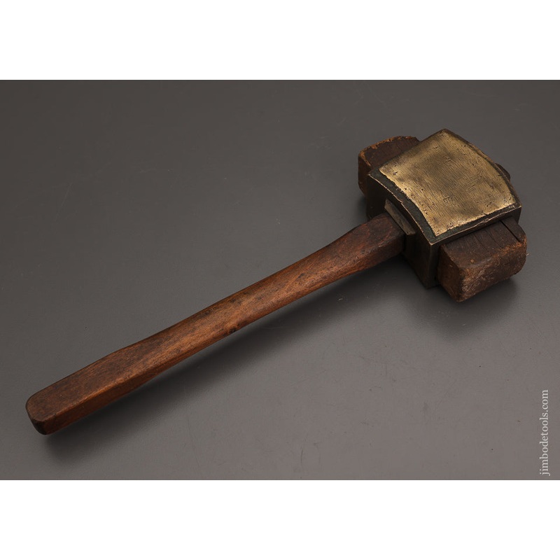 STUDLEY CHEST Style Mallet Early – 101891