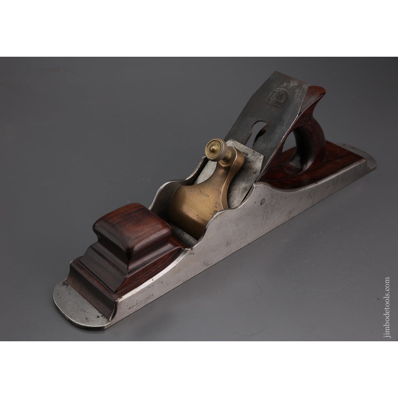 Very Rare SPIERS Wide Body 18 Inch Jointer Plane – 102068