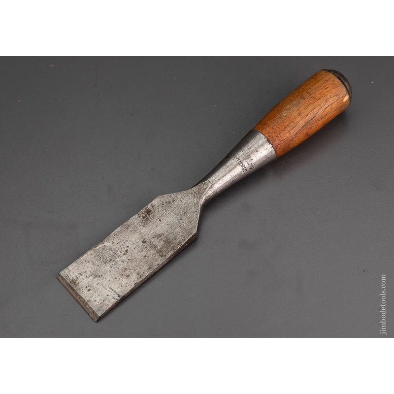 1 1/2 x 8 1/2 Inch STANLEY No. 55 EVERLASTING Chisel – 102348