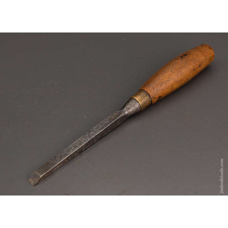 1/2 x 13 1/4 Inch Boxwood Handle Mortise Chisel SORBY – 102239