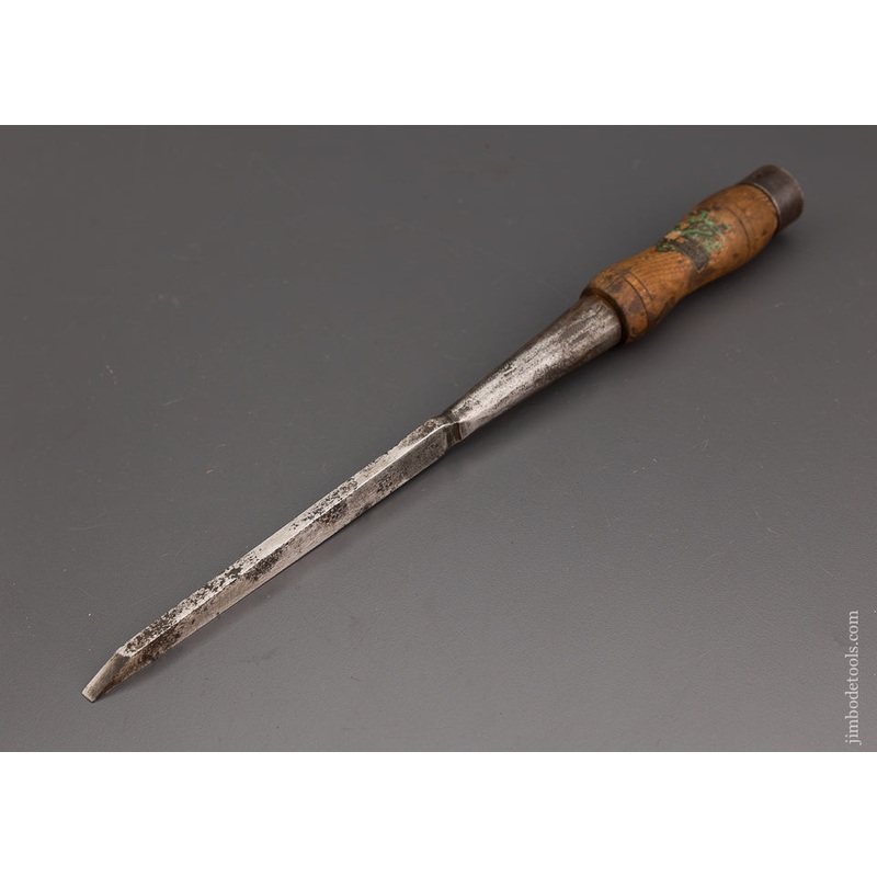 1/4 x 14 3/8 Inch Mortise Chisel TYZACK – 102238