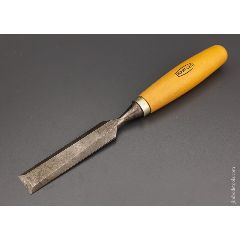 1 inch Bevel Edge Chisel Boxwood MARPLES – 102237