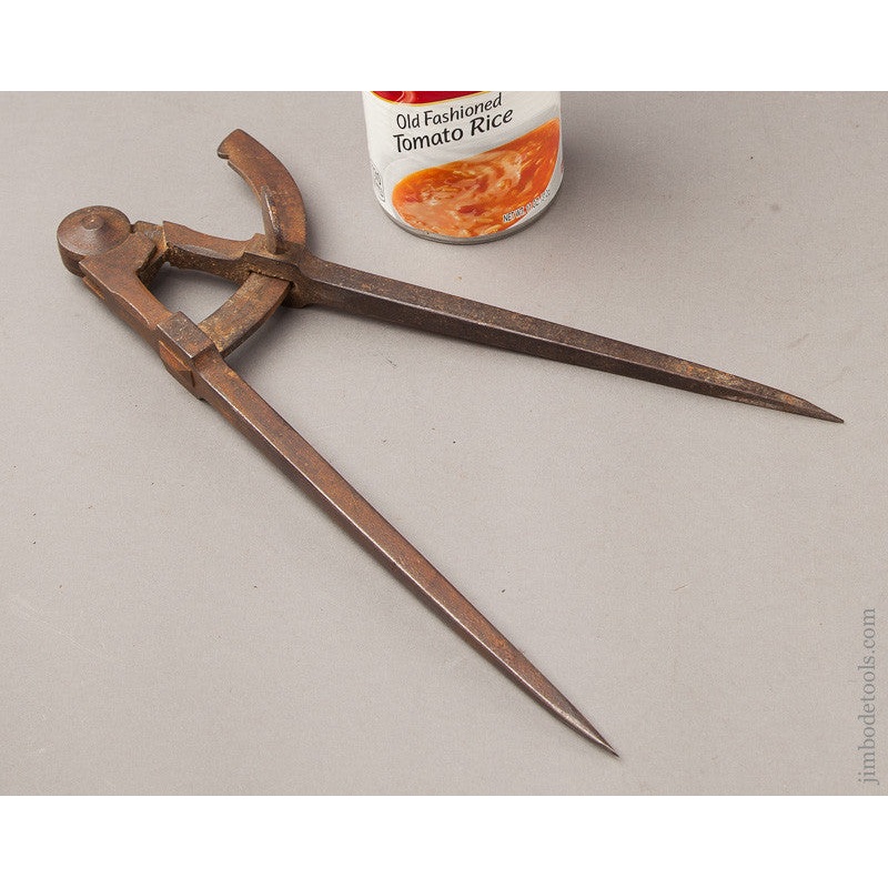 10 inch MARPLES Wing Dividers — 67390