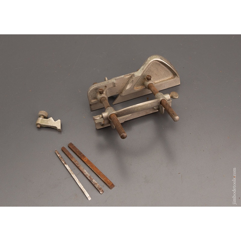 RAPIER No. 043 Plow Plane Complete but No Stop – 102315