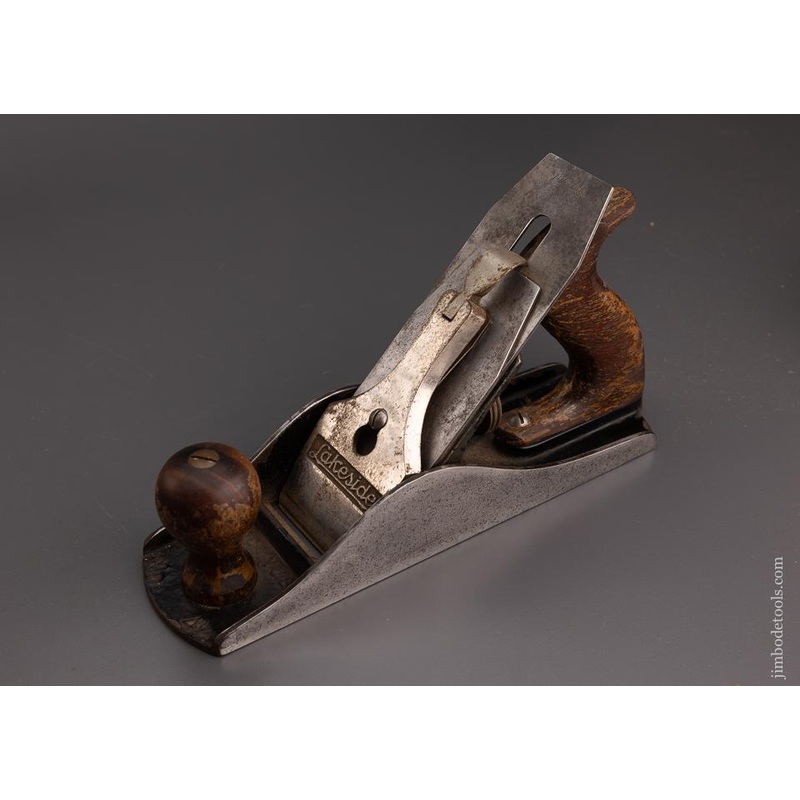 Rare No. 4 1/2 Size Jumbo Smooth Plane LAKESIDE No. 4 1/2 – 101075