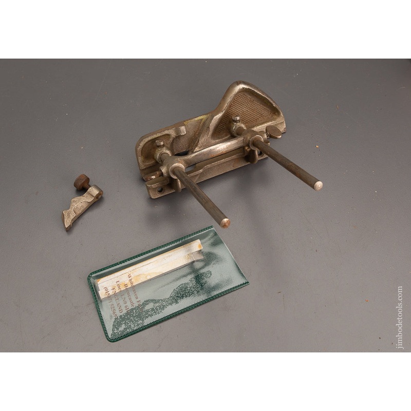 RECORD No. 043 Complete but No Stop – 102316