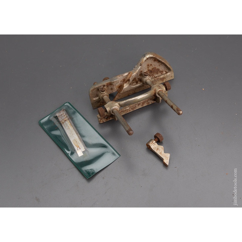 RECORD No. 043 Complete but No Stop – 102317