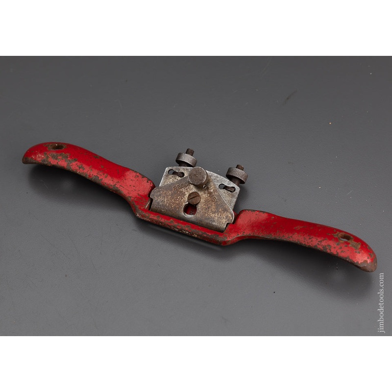 RECORD No. A151 Round Bottom Spoke Shave – 102267