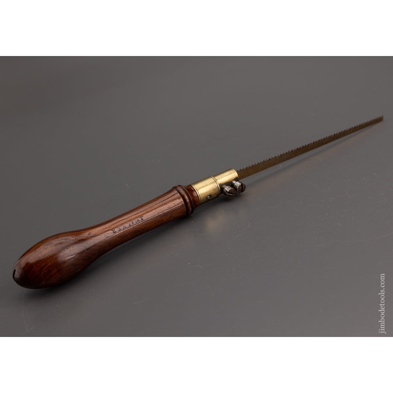 Rosewood Pad Saw – 102137