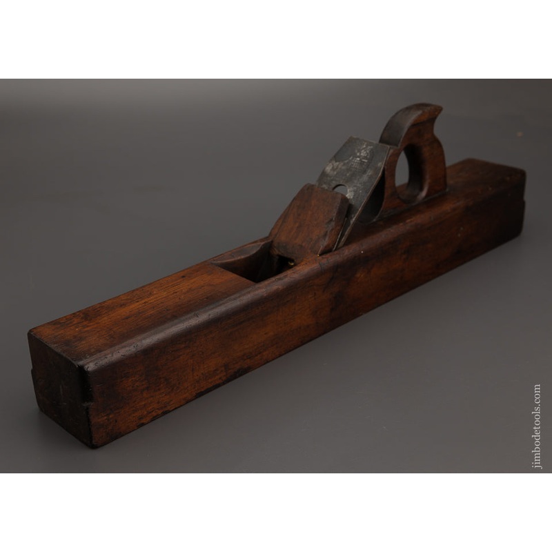Solid Rosewood 22 1/2 Inch Jointer Plane – 102157