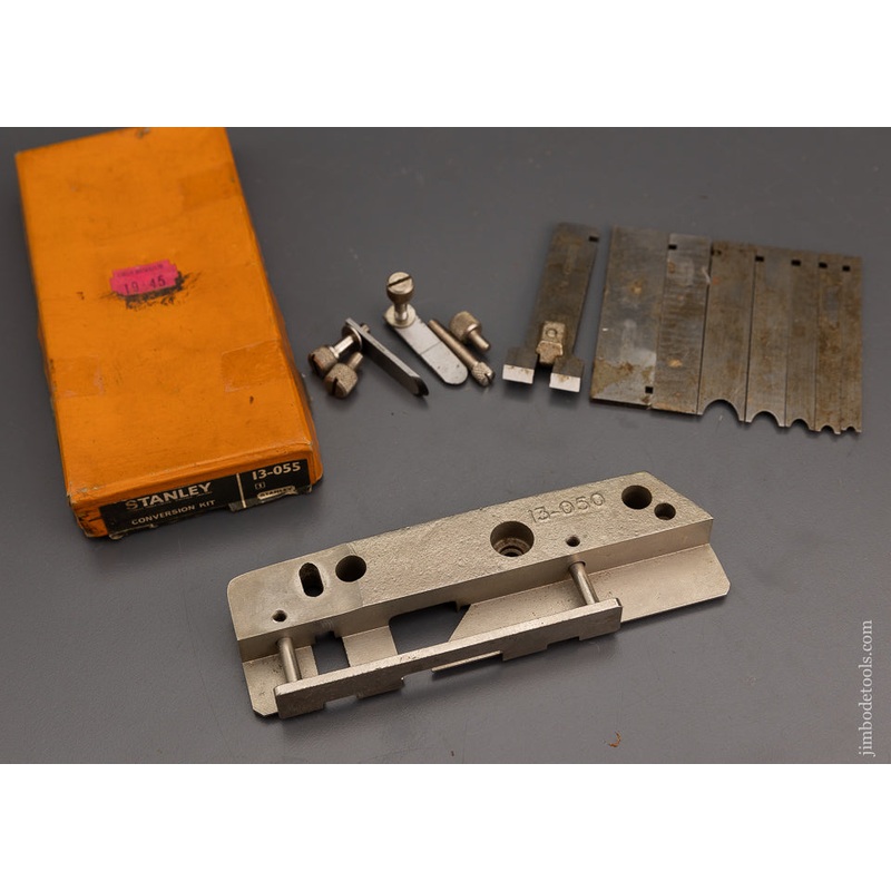 STANLEY No. 13-055 Conversion Kit – 102104