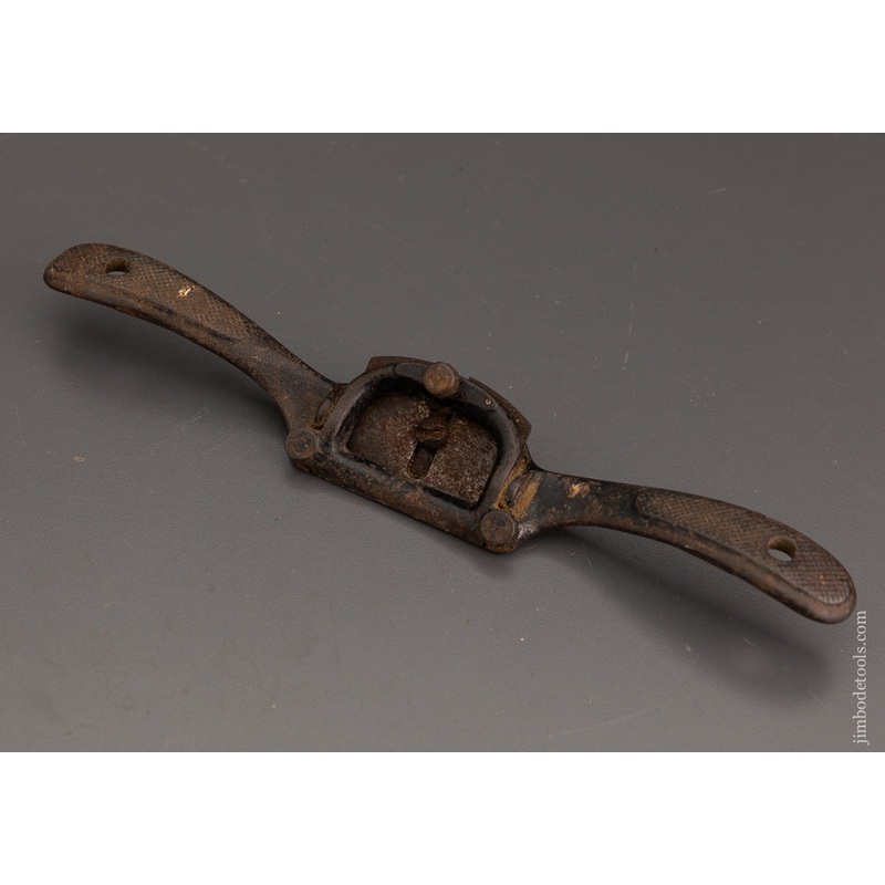 STANLEY No. 53 Adjustable Mouth Spoke Shave – 102188