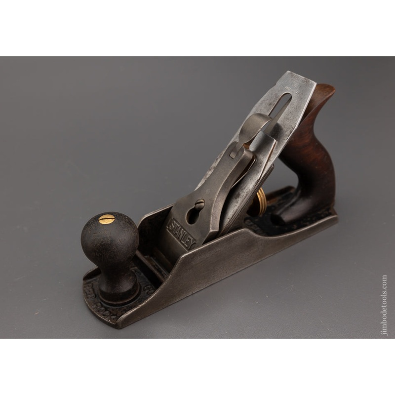 STANLEY No. 604 BEDROCK Smooth Plane – 102172