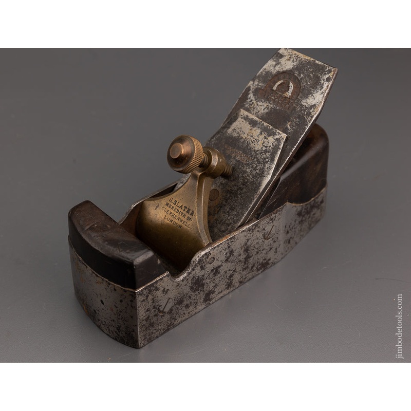 Super User H. SLATER Infill Smooth Plane – 101972