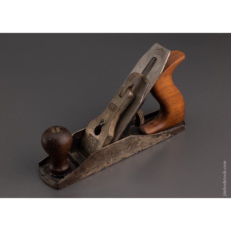 VAUGHAN & BUSHNELL Drop Forged Smooth Plane BEDROCK 603C Size — 100616
