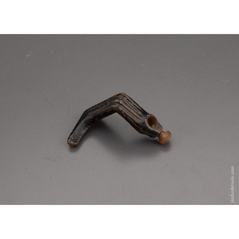 Very Rare Wrap-Around Depth Stop for STANLEY No. 46 Plow Plane – 102134