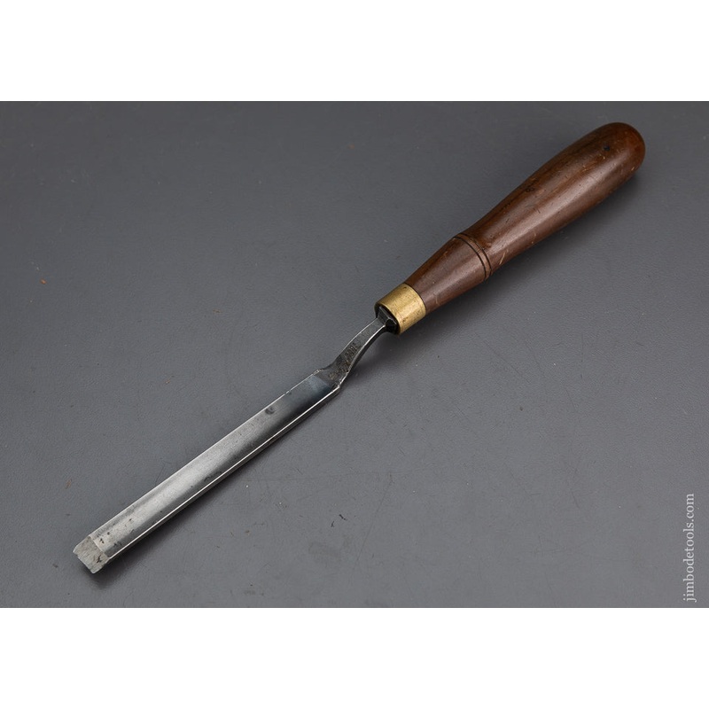1/2 Inch Crank Neck Paring Gouge BUCK BROS. – 101333