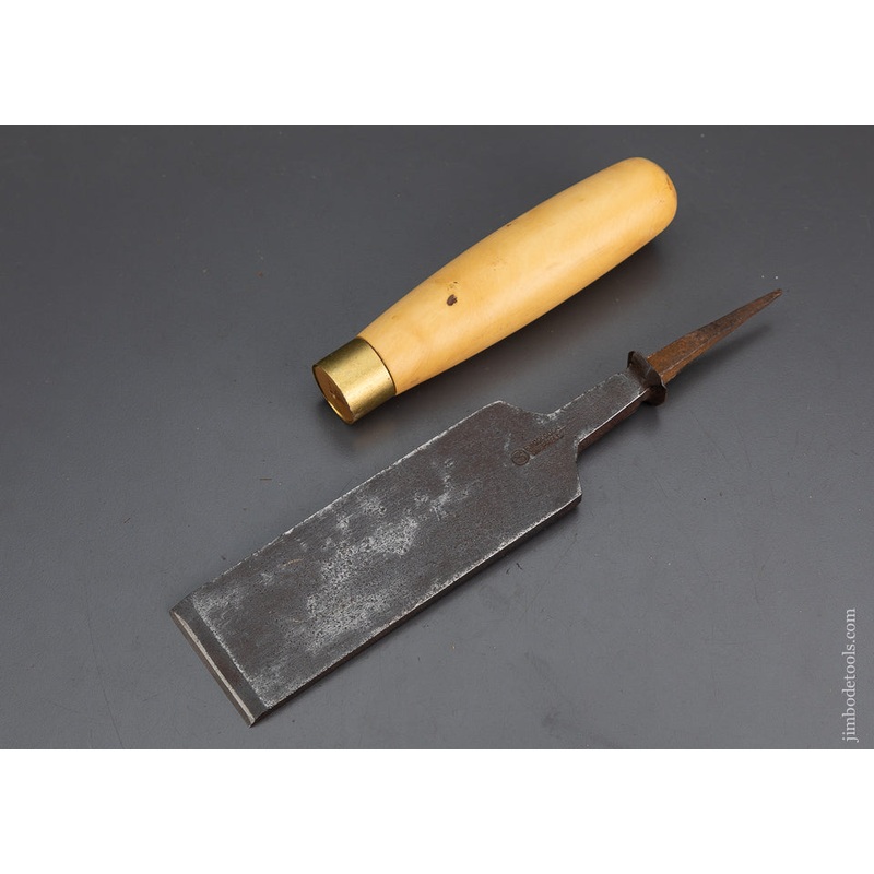 2 Inch Boxwood Handle Chisel WOODCOCK – 101739