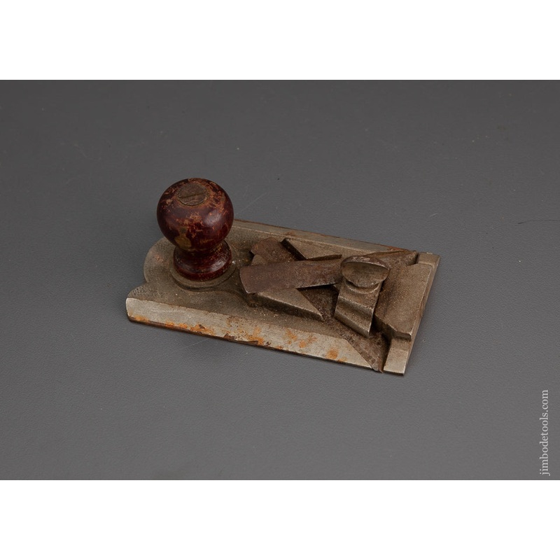 Rare PRESTON Double Side Rabbet Plane – 101892