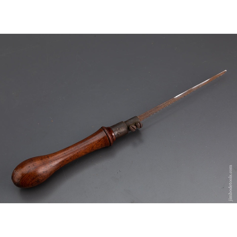 Rosewood Pad Saw – 102138