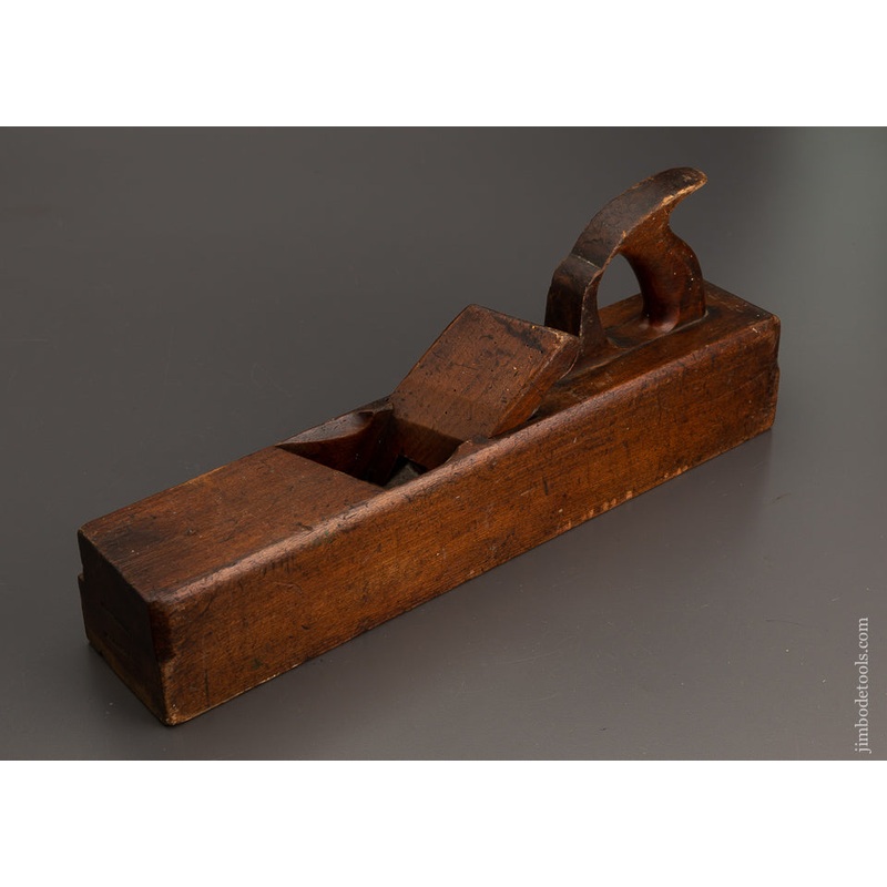 Skewed 17 Inch MATHIESON Chute Board Plane Shooting Plane – 102344