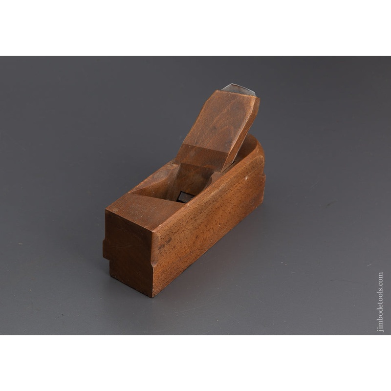Skewed Wooden Rabbet Plane Fine – 102062