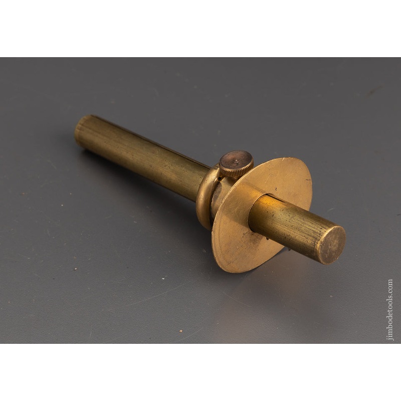 Solid Brass Mortise Gauge – 101759