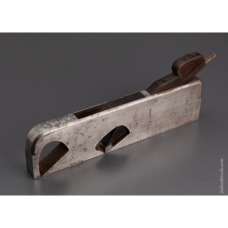 SPIERS AYR Infill Double Rabbet Plane – 102334