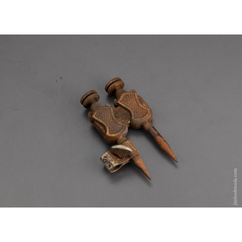 STANLEY No. 1 Trammel Points with Pencil Clip – 102156