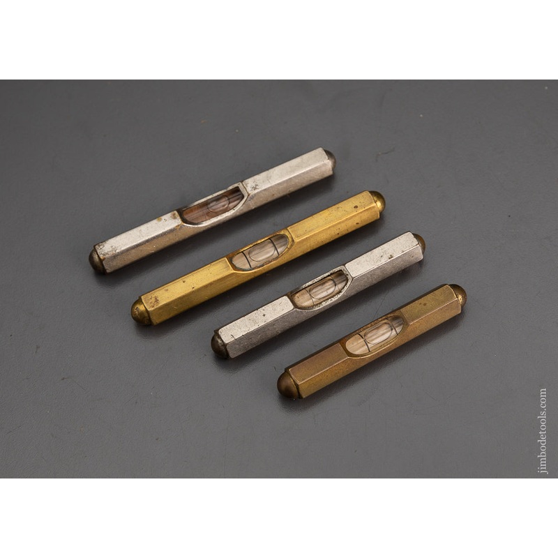 STANLEY No. 31 Pocket Level Collection – 101767