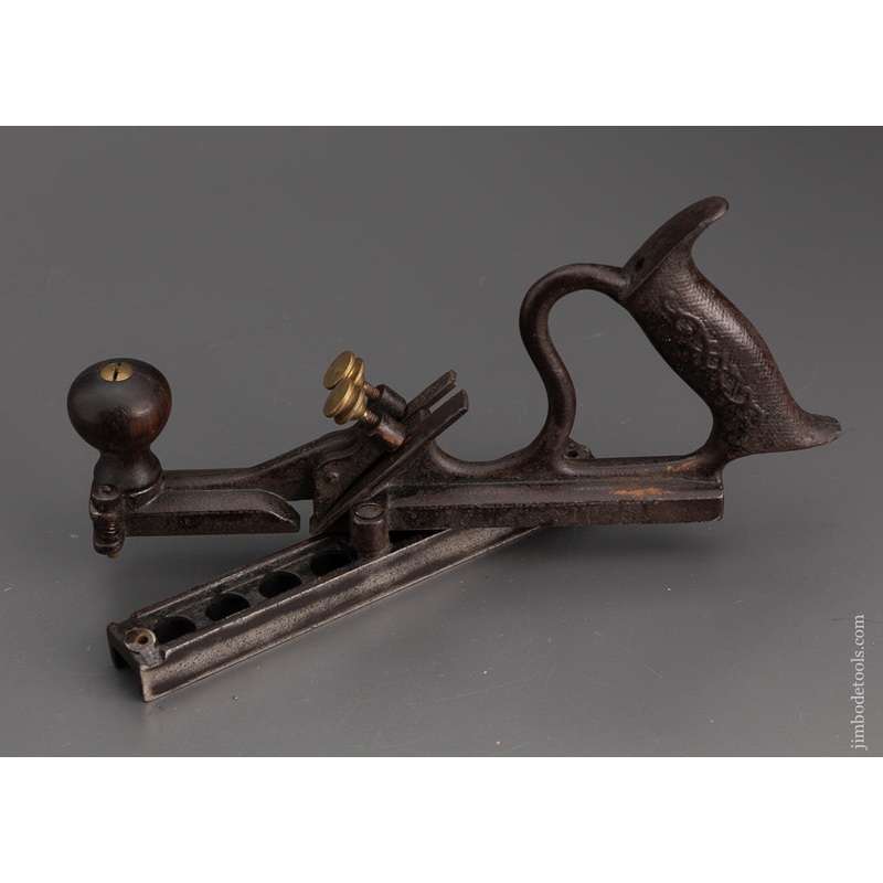 STANLEY No. 48 Tongue & Groove Plane Type 1 Ca. 1875 – 102057